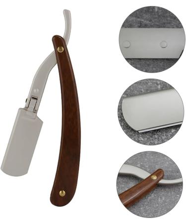 Minkissy 2-Pack Razor Facial Hair Splitter & Eyebrow Shaper | Precision Grooming Tool for Flawless Looks Shop Internationally - Buy Online on GoSupps.com