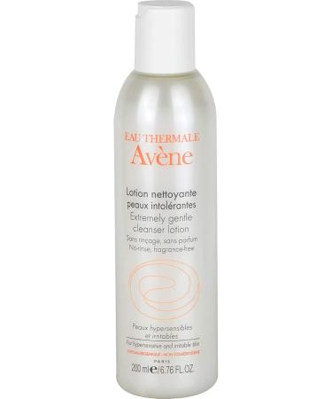  Avene AVENE Cleansing Lotion for Hypersensitive Skin 200 ml - Buy Online on GoSupps.com
