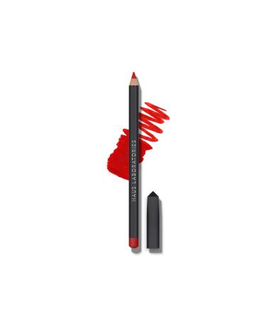 HAUS LABORATORIES By Lady Gaga: RIP LIP LINER | Demi-Matte Water-Resistant Lip Liner Pencil Available in 16 Colors, Precise & Long Lasting Lip Liner or Lipstick Finish, Vegan & Cruelty-Free 09 - Supermodel