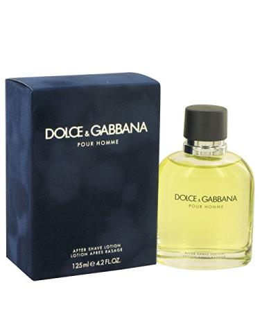 Dolce & Gabbana - After For Men 4.2 Oz Shave