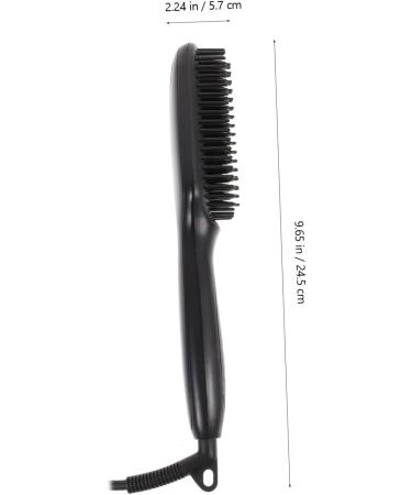 Housoutil 6 Beard Straightening Comb Brush - Multifunctional Grooming Tool for Men | International Shipping Available - Buy Online on GoSupps.com