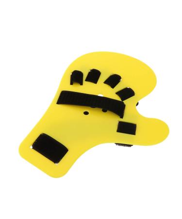 Milisten Resting Hand Splint for Mallet Finger - Left Hand Support & Training Board - Buy Online on GoSupps.com