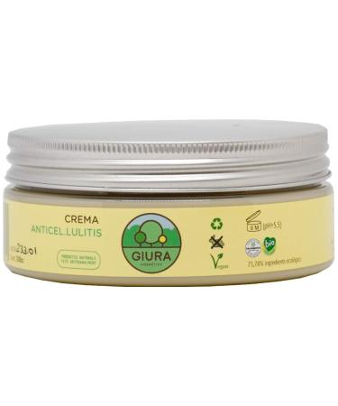 GIURA COSMETICS 1450EUR 100 ml gross cream anticellulity giura from the Mediterranean Sea 200c Content 200ml