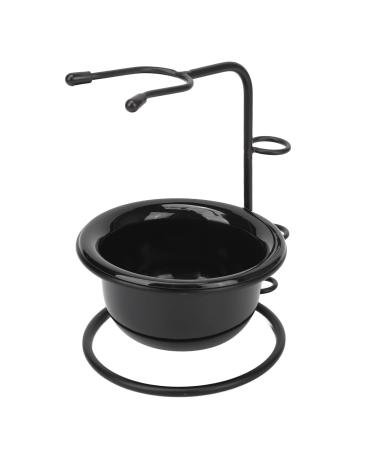 Premium Men's Shaving Set - Space-Saving Lightweight Travel-Friendly | Universal Fit & Stable Base - Buy Online on GoSupps.com