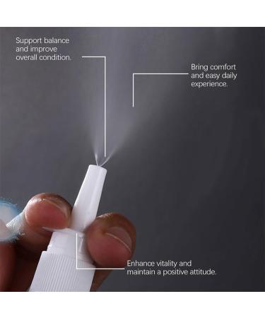 New ProstaAce PT141 Nasal Spray Prostate Nasal Spray Nasal Spray FPt141 For Men Nasal Spray Restores Energy And Vitality 3pcs - Buy Online on GoSupps.com