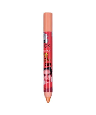 Contouring Stick | Bronzer Concealer Highlighter Makeup | Creamy Face Concealer Contouring Stick Tool Skin Tone Adjusting Professional Makeup Fovolat 705 wheat