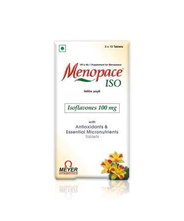 IKJ - Menopause Supplement (22 Key Nutrients with Antioxidants and Essential Micronutrients) - 30 Tablets