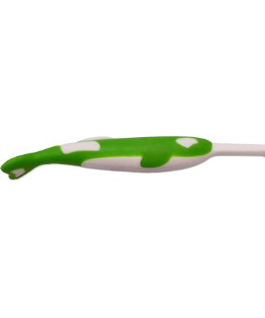 Buy Orca Large Pack of Children's Manual Toothbrushes - Best Kids' Dental Care | International Shipping Available - Buy Online on GoSupps.com