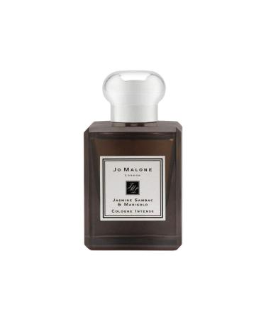 Jo Malone Jasmine Sambac & Marigold Intense for Unisex - 1.7 Oz Cologne Spray 1.7 Oz Floral 1.7 Fl Oz (Pack of 1)
