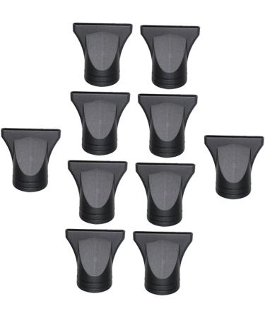 Healeved Hair Dryer Attachment 20 Pcs hair dryer nozzle tool accessories hair dryer drying concentrator dryer attachment modeling Small Hair Dryer Attachment - Buy Online on GoSupps.com