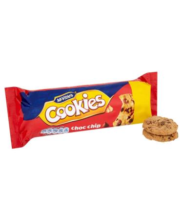 McVitie's Cookies Chocolate Chip 150g-Food