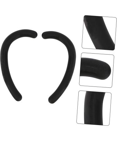 Buy Gatuida 30 Pair Anti-Snag Ear Loop Covers | Soft Rubber Earplugs for Hearing Protection | International Shipping Available - Buy Online on GoSupps.com