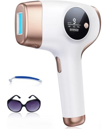 IPL PULLAT 3 IN 1 Epilator Pulsed Light HR/SC/RA White