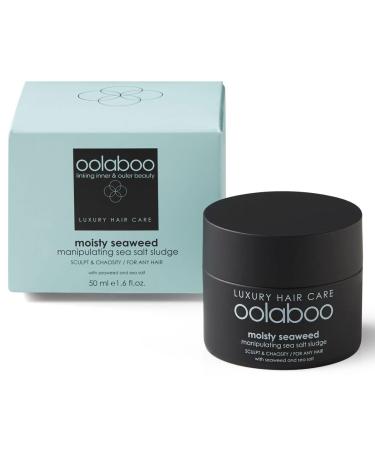 OOLABOO Moisty Seaweed Manipulating Sea Salt Sludge 100 ml