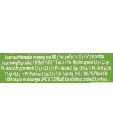 Amora Mustard Condiments Table Glass 240 g - Pack of 6 - Buy Online on GoSupps.com