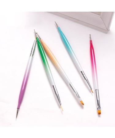 Beavorty 2 Sets Nail Pen Crystal Painting Pen Nylon - Buy Online on GoSupps.com
