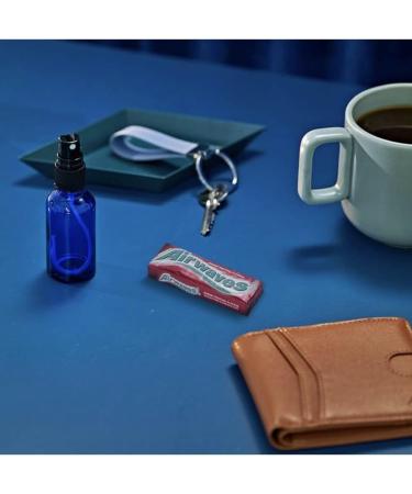 Airwaves Cherry Menthol Sugar Free Chewing Gum with Mint Freshness 5 Packs of 10 Pieces - Buy Online on GoSupps.com