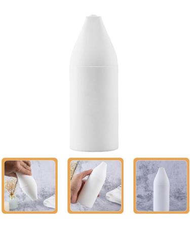 EXCEART Automatic Hand Soap Dispenser Shampoo Container Hand Soap Container Lotion Container Liquid Hand Soap Dispenser Bathroom Lotion Dispenser Handheld Soap Bottle White Silica Gel - Buy Online on GoSupps.com