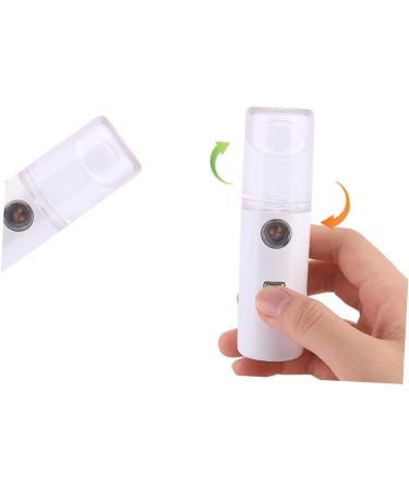 minkissy Skin Care Nano Mist Cooler Face White Steamer medium White - Buy Online on GoSupps.com