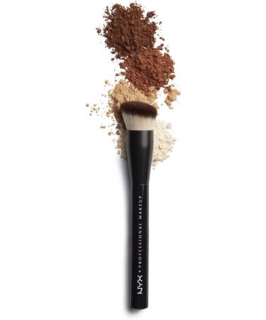 NYX Can't Stop Won't Stop Setting Powder - Medium Matte Finish Vegan Formula 6g - Buy Online on GoSupps.com