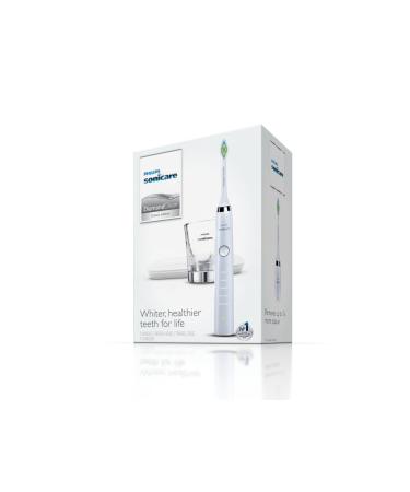 Philips Sonicare DiamondClean Classic Electric Toothbrush - White HX9331/43 Handle Only - 2.26 Oz - Buy Online on GoSupps.com