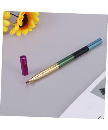 Didiseaon 1pc 4 1 Multi-function Eyebrow Brush Professional Eyebrow Brush Multifunction Eyebrow Brush Smudge Brush Multipurpose Eyebrow Brush Bleach Hair Dye Major Lip Brush - Buy Online on GoSupps.com
