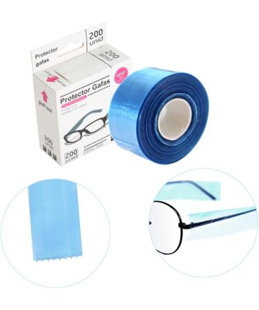 Hemoblo Hair Intake Rolls - 3-Pack for Enhanced Glasses Comfort | International Shipping Available - Buy Online on GoSupps.com