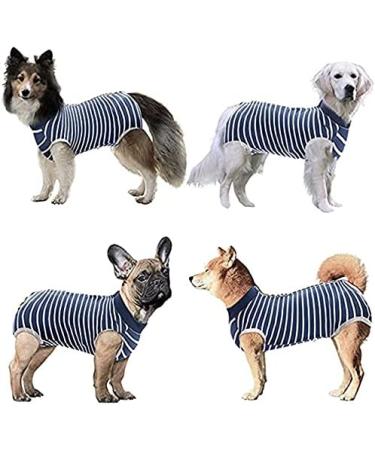L1HMPET Dog Surgery Suit for Puppies | Medical Vest & Post-Surgery Clothing | XS Size Available - Ideal for Indoor Recovery - Buy Online on GoSupps.com