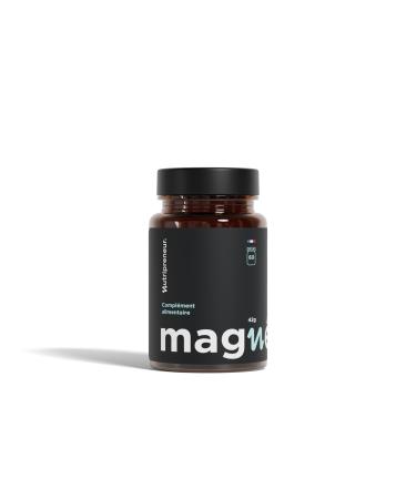 Magnesium Bisglycinate B6 Taurine (1)