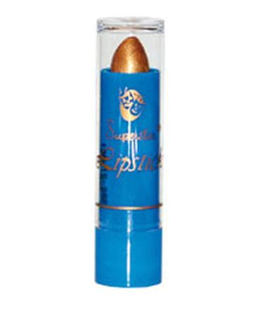 Eulenspiegel 667750 - Lipstick Gold Theater Halloween Carnival Theme Party