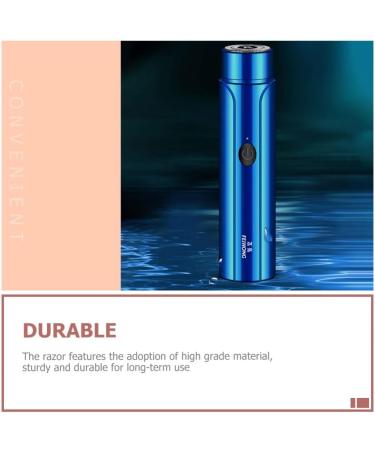 Buy Electric Shaver for Men - Travel-Friendly Durable and Handheld Razor Set | Ideal for Daily Use - Buy Online on GoSupps.com