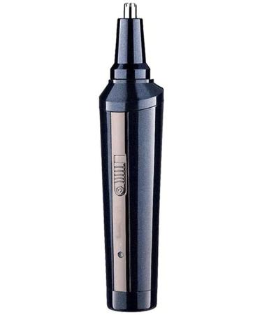 Nose and Ear Hair Trimmer Painless Precision Tool with Rechargeable Battery Wet/Dry IPX7 Waterproof for Easy Cleansing Dual Edge Blades Electric Nose Trimmer Clippers