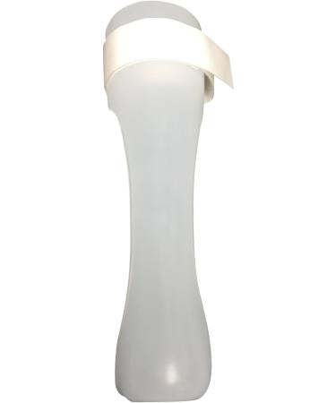 Buy Ankle-Foot Orthosis Brace - Rigid Posterior Molded Plastic Leaf-Spring Style for Left Leg - International Shipping Available - Buy Online on GoSupps.com