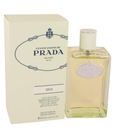 Prada Infusion D'Iris by Prada for Women 6.75 oz Eau de Parfum Spray 6.75 Ounce (Pack of 1) - Buy Online on GoSupps.com