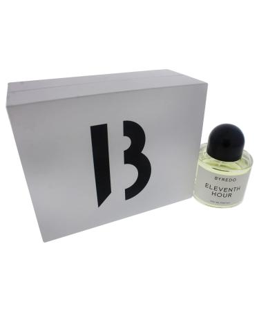 Byredo Eleventh Hour EDP Spray Women 1.6 oz Wood 1.6 Ounce (Pack of 1) - Buy Online on GoSupps.com
