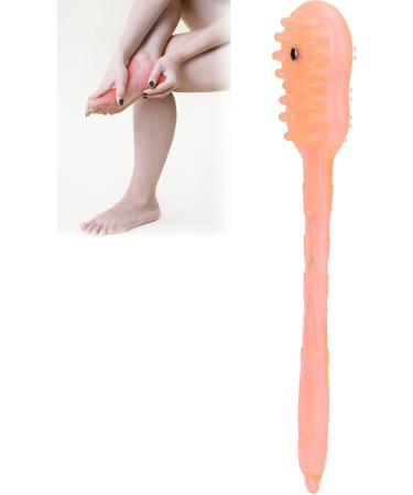 Verdant Touch Body Massage Pat Stick - Double Sided Acupoint Magnet Massager for Neck Back Legs & Waist - International Shipping - Buy Online on GoSupps.com