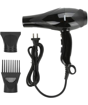 Hair Dryer with Diffuser 3000W 3 Temperature Levels and 2 Speeds Hair Dryer Cold and Hot Air Blower Electric Hair Dryer - Buy Online on GoSupps.com