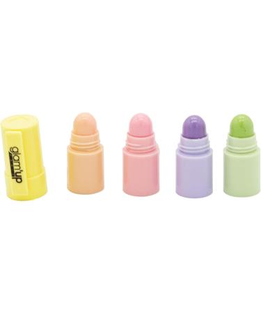  GLAM UP PARIS Glam'Up Paris Concealer 4 Colours Concealer Concealer Concealer Correcting Blemishes (Orange/Pink/Parme/Green) - Buy Online on GoSupps.com