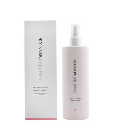 Skeyndor Essential Tonic with Chamomile - 250 ml | Best Skin Care for Radiant Glow | Shop Internationally - Buy Online on GoSupps.com
