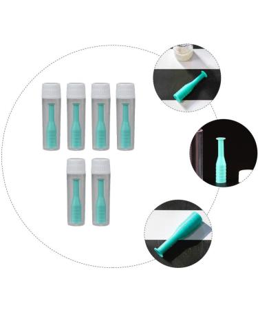 HEALLILY Portable Contact Lens Remover 6 Pack - Easy Safe & Compact Lens Removal Tool for Travel | International Shipping Available - Buy Online on GoSupps.com