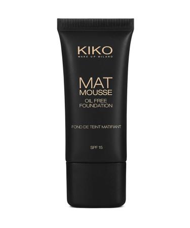 KIKO Milano Mat Mousse Foundation 11 30 g 11 Caramel