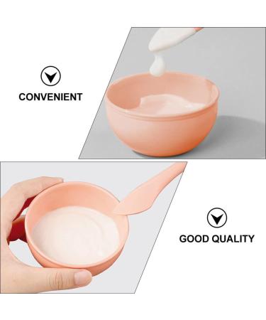 Beaupretty 6 Ensembles Bol De Masque Tonifiant Bricolage Masque Bol Et Tige D'agitation Grattoir En Silicone Bol M langeur En Silicone Diy Manquer Anti-chute Argile Gel De Silice 9x4.3cmx3pcs comme indiqu x3pcs - Buy Online on GoSupps.com