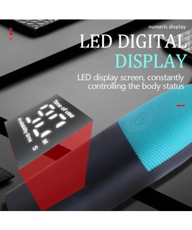 Cordless Waterproof Hair Clippers for Men | Rechargeable Electric Trimmer for Adults & Kids Haircuts - Buy Online on GoSupps.com