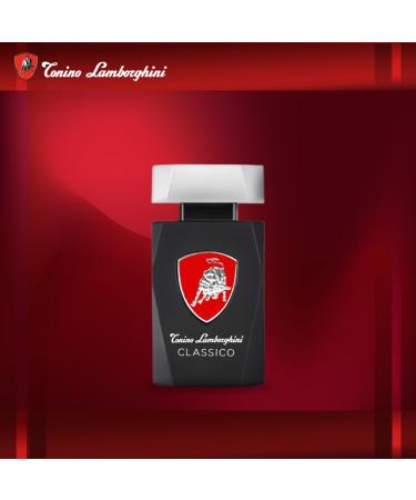 Classico Men 4.2 oz EDT Spray Black 4.2 Ounce (Pack of 1) - Buy Online on GoSupps.com