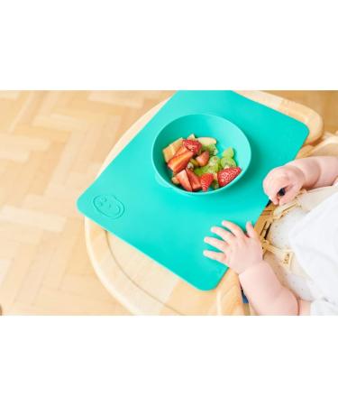 Matchstick Monkey Anti-Slip Bowl attached with Mat for baby-led weaning Antimicrobial 100 Percent Silicone 100 Percent BPA Free 6 Months Old+ Grey Monkey Bowl attached with Mat Grey Bowl Attached With Mat - Buy Online on GoSupps.com