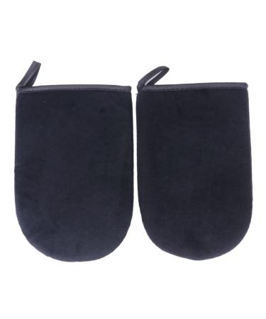 minkissy minkissy Set of 2 Sunkissed Tan Self-Tanning Cream Applicators
