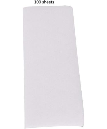 Great Tangle 100 Professional Hair Removal Wax Strips - Nonwoven Fabric Papers for Leg Hair Removal - Depilatory Beauty Tool - Buy Online on GoSupps.com