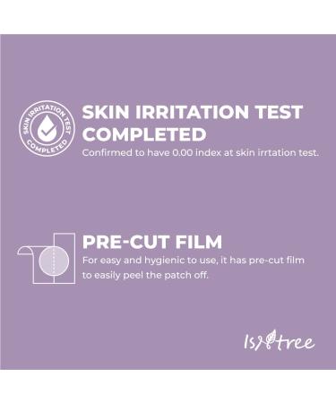 ISNTREE Onion Newpair Pimple Patch - 24 Water-Resistant Blemish & Spot Care Patches in 2 Sizes | International Shipping Available - Buy Online on GoSupps.com