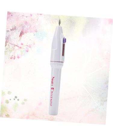 Healeved 1 Set Electric Nail Polisher Mini Electric Sander Mini Polisher Electric Tool Electrical Tools Power Tools Nail Art Tools Electric Small Model 16.5X3cm Assorted Color - Buy Online on GoSupps.com