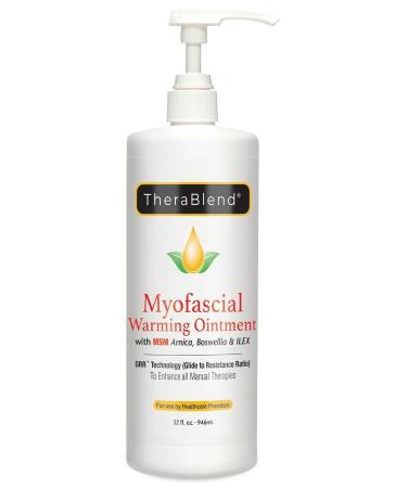 Myofascial Warming Ointment 32 oz